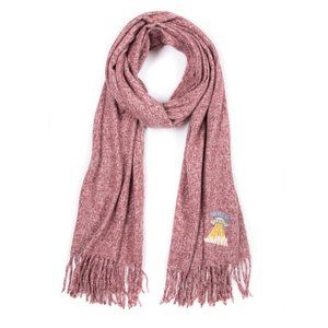 "Take Me Please" UFO Blanket Scarf